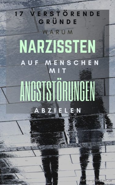 Warum verdreht ein Narzisst immer alles?