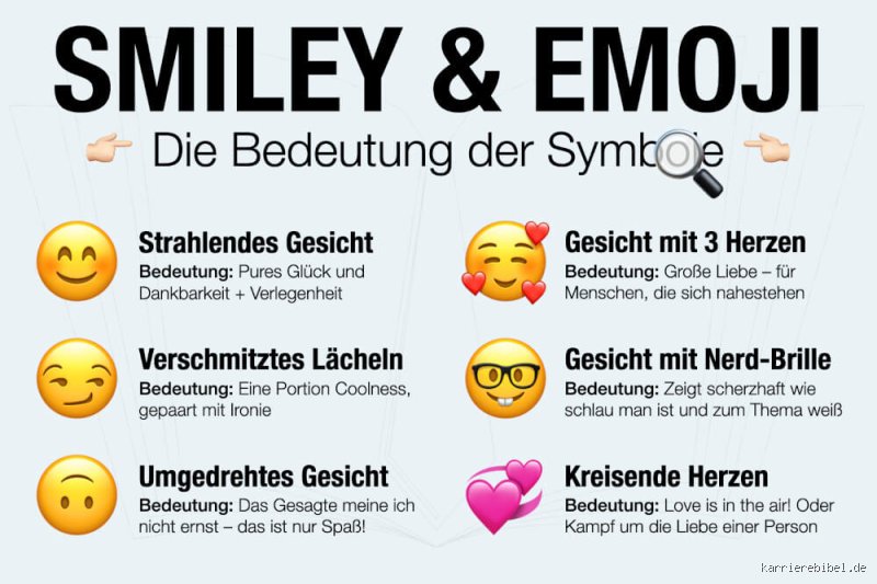 Was bedeutet das Emoji ❤   ?