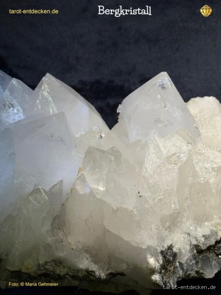 Was bewirkt der Bergkristall?