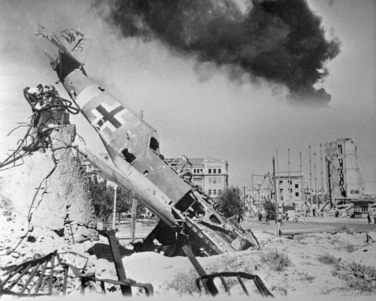 Was war das Schlimmste im 2. Weltkrieg?
