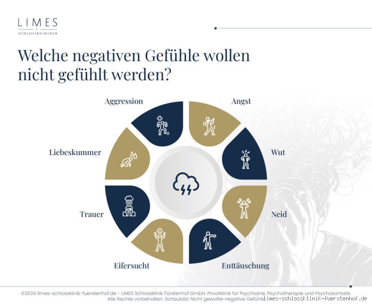 Wie entstehen negative Gefühle? Die neurobiologischen und psychologischen Mechanismen hinter unserer emotionalen Reaktion