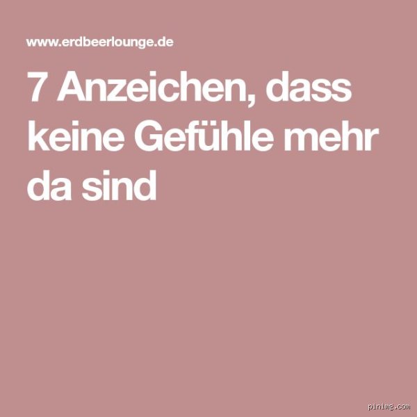 Wie nennt man einen Menschen der keine Gefühle hat?