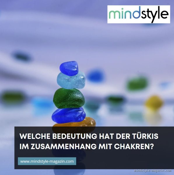 Wie wirkt Türkis auf Menschen? Psychologie und Anwendung einer faszinierenden Farbe