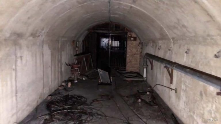 Wo befindet sich der größte Bunker der Welt?