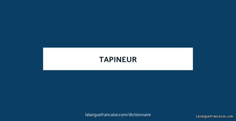 C'est quoi un tapineur ? Tout savoir sur ce métier de l'ombre au cœur de la logistique urbaine