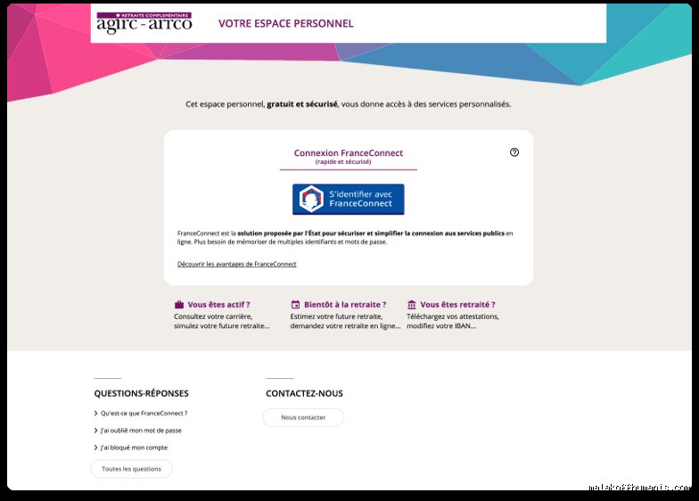 Malakoff Humanis Agirc-Arrco : le guide (presque) complet pour les joindre sans perdre patience