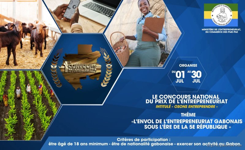 Comment devenir entrepreneur au Gabon : un guide pratique et réaliste
