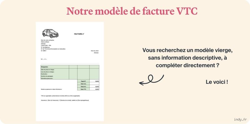 Comment facturer en tant que VTC : le guide complet pour sécuriser vos revenus