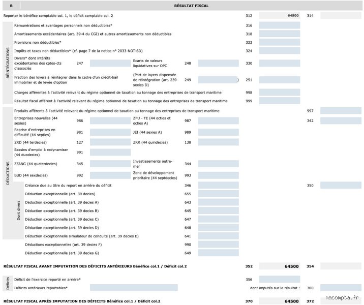 Comment faire une liasse fiscale auto-entrepreneur ?