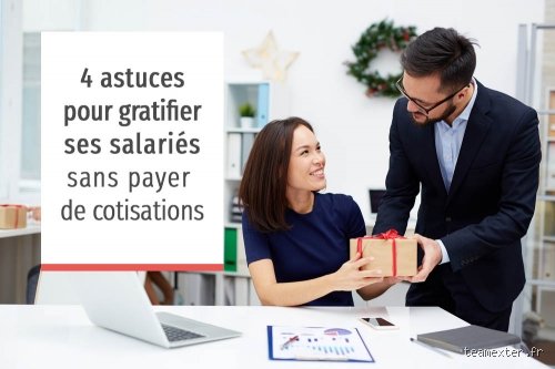 Comment gratifier ses salariés ?