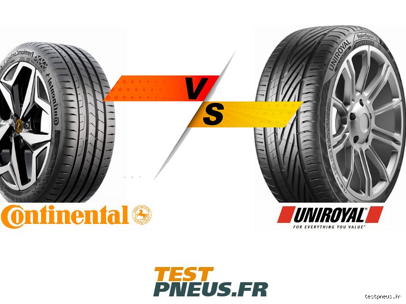Continental possède-t-il Uniroyal ? Toute la vérité sur ce mariage complexe entre géants du pneu