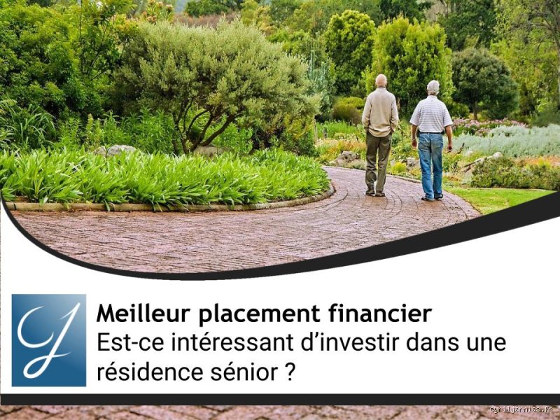 Investir dans une résidence senior : est-ce vraiment le placement miracle ou un piège pour votre épargne en 2024 ?
