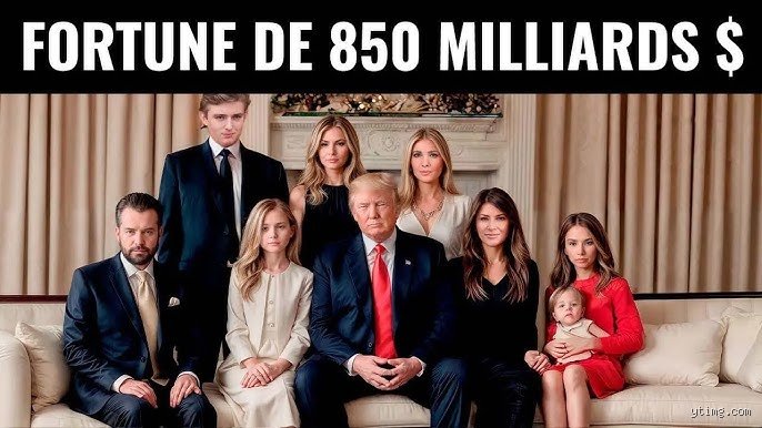 La famille de Donald Trump était-elle riche ? La vérité brute sur un empire bâti bien avant la tour de la 5e Avenue