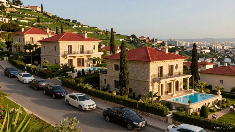 Où habitent les riches en Algérie ? Enquête exclusive sur les quartiers ultra-privilégiés et l'immobilier de luxe algérois