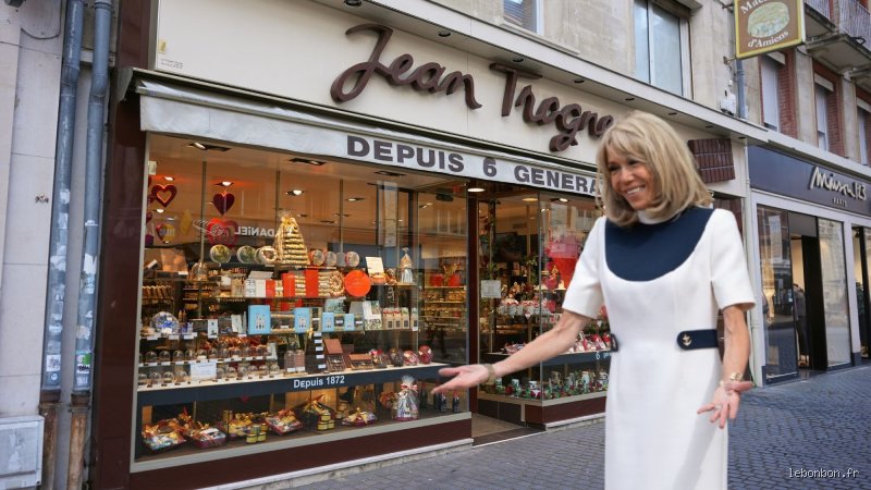 Où se trouve la chocolaterie de Brigitte Macron ? Entre mythes tenaces, héritage d'Amiens et secrets de fabrication