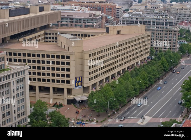 Où se trouve le siège du FBI ? Tout savoir sur le J. Edgar Hoover Building de Washington D.C.