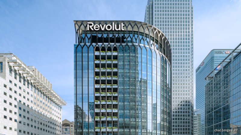 Où se trouve le siège mondial de Revolut ? Enquête au cœur de la tech londonienne