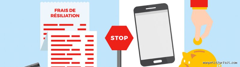 Pourquoi des frais de résiliation ?