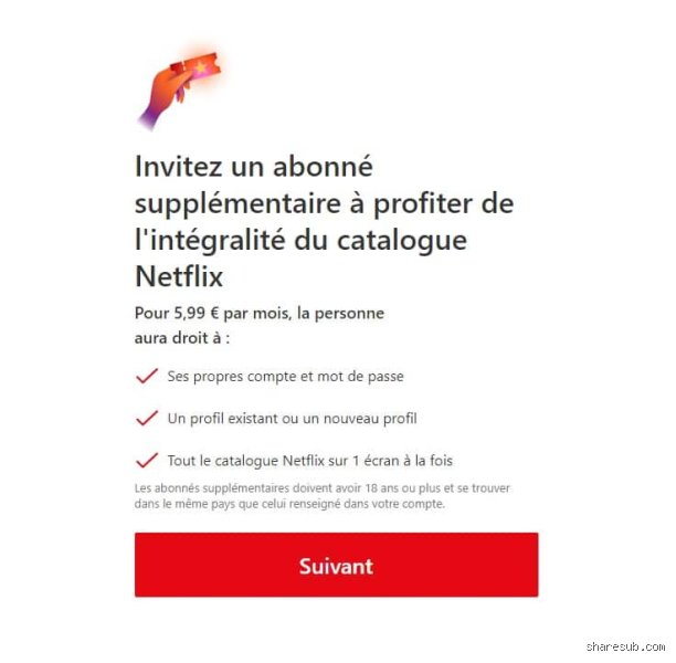 Pourquoi Netflix me demande d'activer l'abonné supplémentaire ? Comprendre le grand verrouillage des comptes partagés
