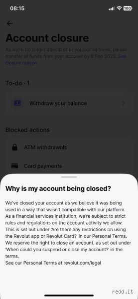Pourquoi Revolut clôture mon compte ? Les vraies raisons qu’on vous cache derrière les algorithmes et la conformité bancaire