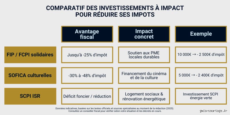 Comment optimiser son imposition et qu'est-ce qui réduit le plus votre facture fiscale dans le paysage complexe actuel ?