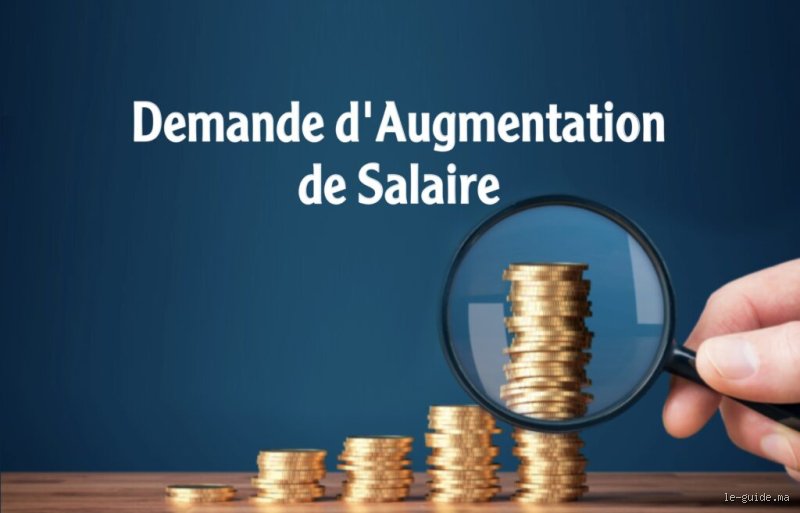 Quand pouvons-nous demander une augmentation de salaire ?