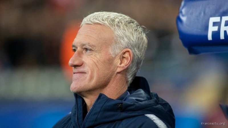 Quel est le salaire annuel de Didier Deschamps ?