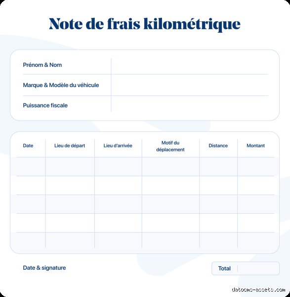 Quel justificatif pour frais kilométriques faut-il absolument conserver pour éviter un redressement fiscal foudroyant ?