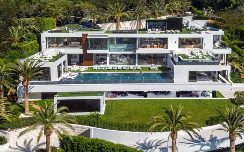 Quel milliardaire possède la maison la plus chère au monde et pourquoi ce n'est pas forcément celle que vous croyez ?