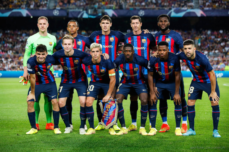 Quel sont de nouvelle sur FC Barcelone ?