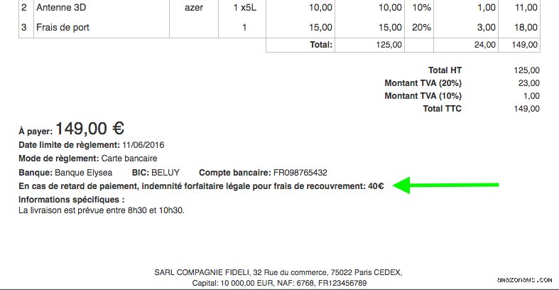 Retards de paiement entre pros : quelle est l’indemnité de recouvrement de 40 € et comment l'appliquer sans braquer ses clients ?