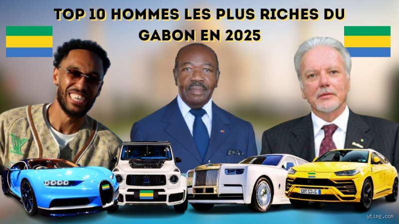 Le grand mystère financier derrière la question de savoir quelle est la famille la plus riche au Gabon
