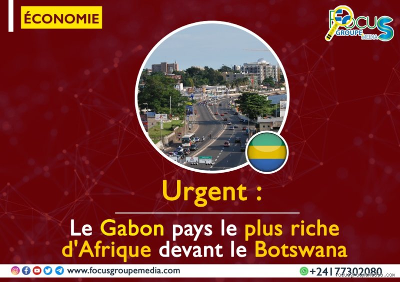 Quelle est la société la plus riche au Gabon ?