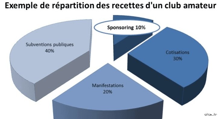 Quelles sont les dépenses d'un club de foot ?