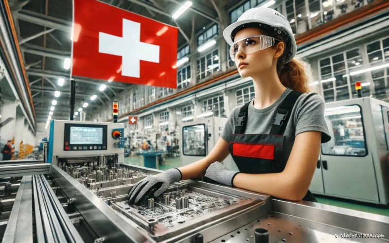 Quelles sont les entreprises qui recrutent en Suisse ?