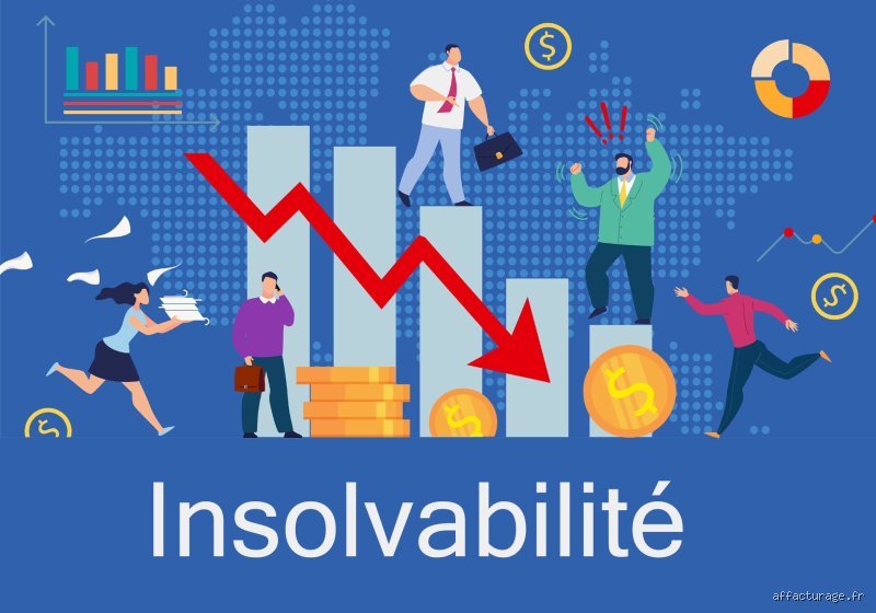 Quelles sont les procédures d'insolvabilité ?