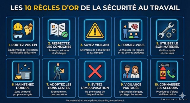 Quelles sont les règles à respecter au travail ? Le guide complet pour naviguer entre droit pur et usages de bureau