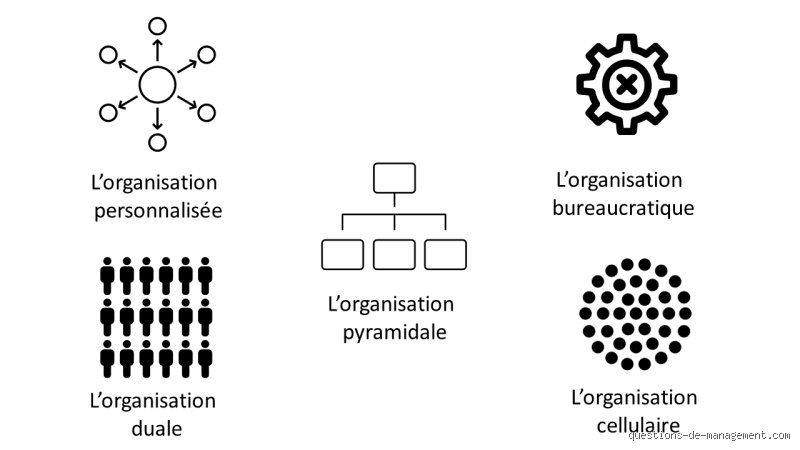 Quels sont les 5 modèles organisationnels pour piloter une entreprise moderne et agile en 2024 ?