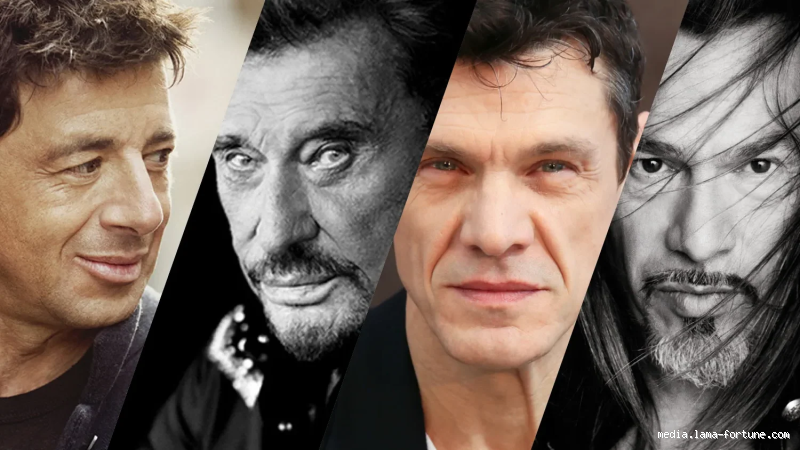 Les chanteurs français les plus riches : fortunes et secrets bien gardés