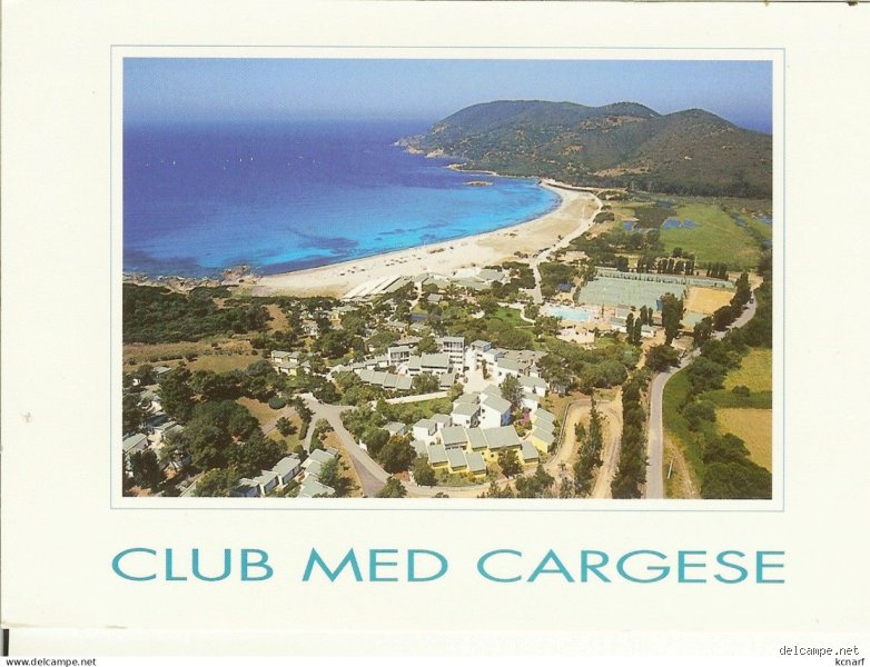 Qui a repris Club Med Cargèse ?