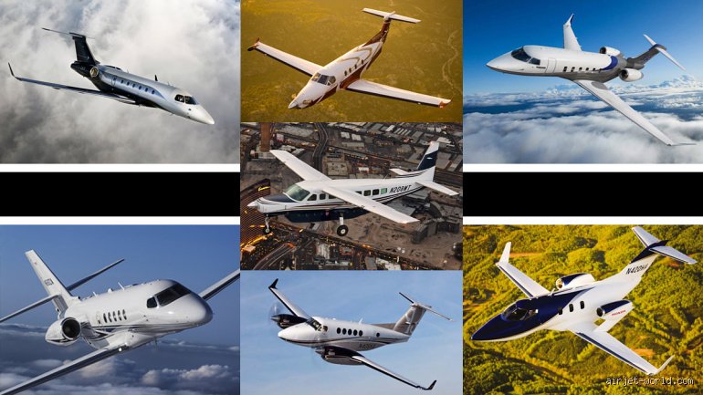 Qui achète des jets privés ?