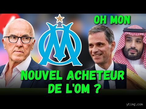 Qui est l'acheteur de l'OM ? Enquête sur les repreneurs potentiels et la réalité financière du club