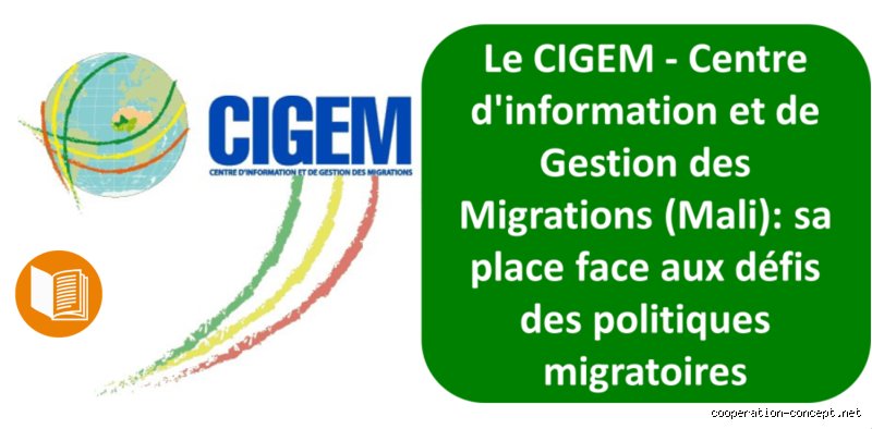 Qui fait partie du CIGEM ?