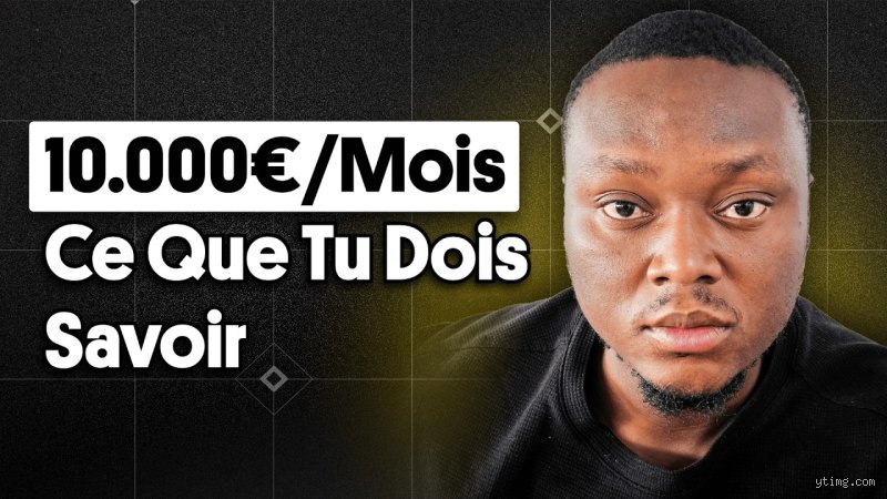 Qui gagne 10 000 € par mois concrètement ? Dépasser le mythe de la facilité