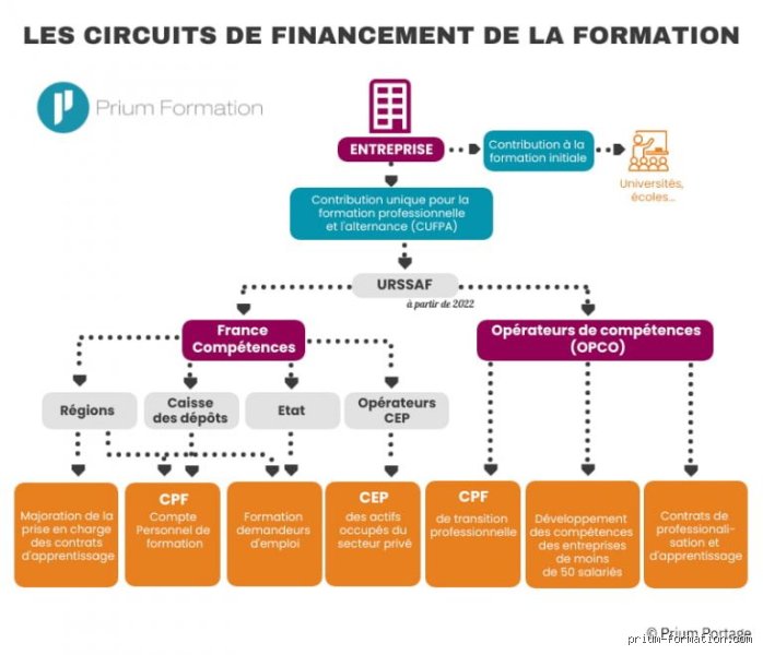 Qui paye les centres de formation ? Le guide complet sur le financement de la montée en compétences