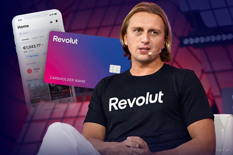 Qui se cache derrière la banque Revolut et qui détient vraiment les clés du géant de la Fintech ?