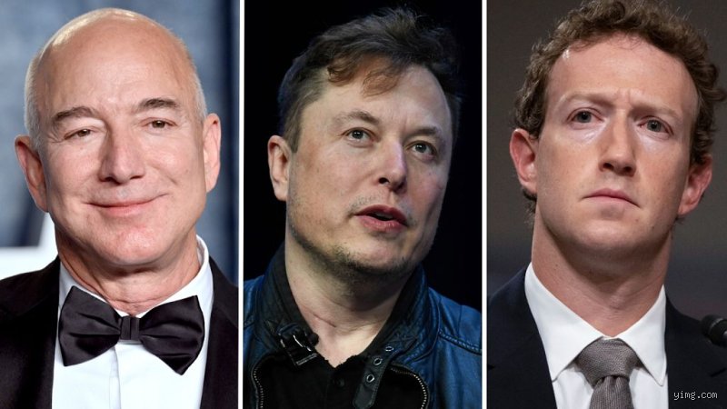 Qui sera le deuxième trillionnaire de l'histoire moderne ? Entre algorithmes fous et dynasties de la tech, le match est lancé