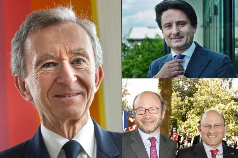 Qui sont les nouveaux millionnaires en France ?