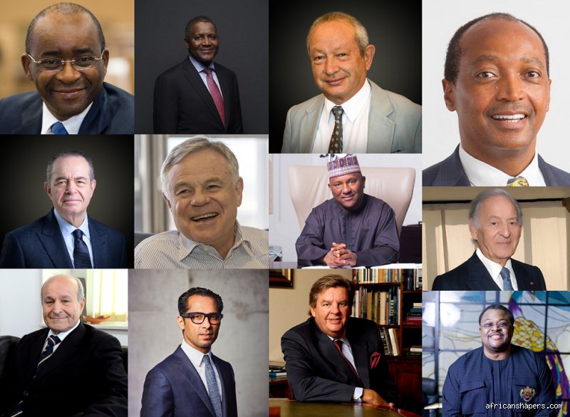Qui sont les plus riches de l'Afrique et comment ont-ils bâti leurs immenses fortunes dans l'économie moderne