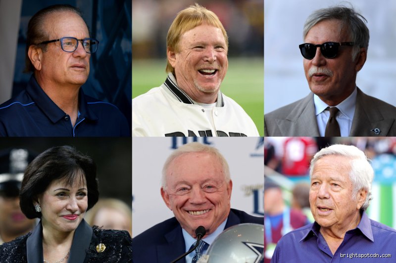 Who is a billionaire in the NFL? Enquête sur l'élite financière qui pilote le sport le plus puissant du monde